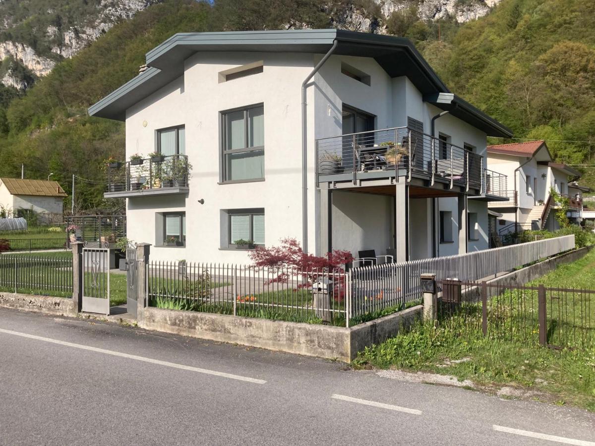 Meraki Dolomiti Лонгароне Екстериор снимка
