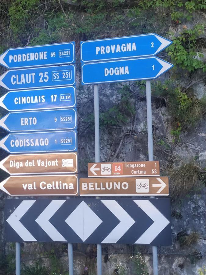 Meraki Dolomiti Лонгароне Екстериор снимка